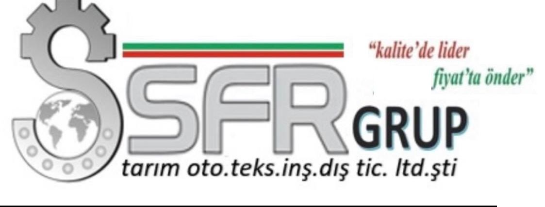 SFR RULMAN